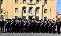 42 nuovi Carabinieri in provincia