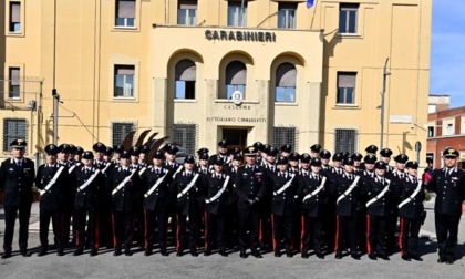 42 nuovi Carabinieri in provincia