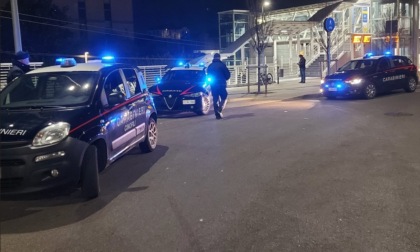 Aree ferroviarie sotto la lente dei Carabinieri