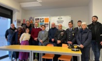 Baranzate, inaugurato l'infopoint di 2Nove9