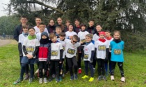 Belle prestazioni del Gsa Brugherio nella quinta gara di "Cross per tutti"