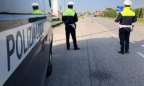 Bimba investita mentre stava andando a scuola, trasportata in elicottero d'urgenza al Ca' Foncello