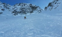 Bollettino Neve e Valanghe Lombardia per il 22e e 23 febbraio