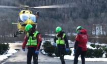 Cade dal Pizzo Camino, in Val di Scalve: perde la vita 50enne di Sotto il Monte