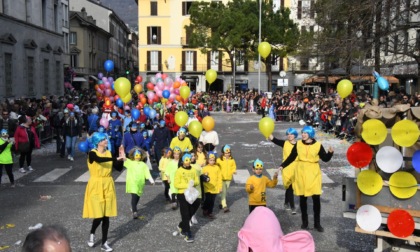 Carnevale 2025 in provincia di Lecco: oggi le prime sfilate