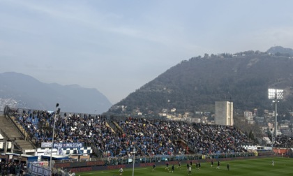 Como-Napoli: alle 12.30 il calcio di inizio al “Sinigaglia”