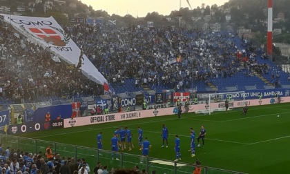 Como-Napoli: sabato allenamento aperto al pubblico al “Sinigaglia” e domenica birra gratis 