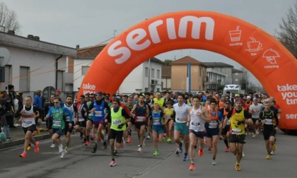 Domani si corre la "Lions Half Marathon Treviglio" e la 10 km competitiva dell'Atletica Treviglio