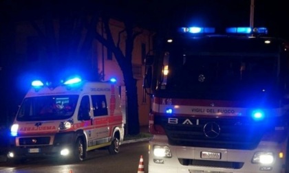 Famiglia intossicata dal monossido di carbonio: padre, madre e figlia in ospedale