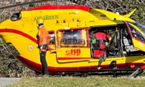 Ferito da un colpo di fucile durante una battuta di caccia a Camporosso