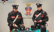 Folle inseguimento a Rivadolmo, 61enne lancia una pinza di ferro contro i Carabinieri