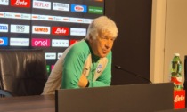 Gasperini prima dell'Empoli: «Per ora non rinnovo, adesso 13 partite per provare l'impossibile»