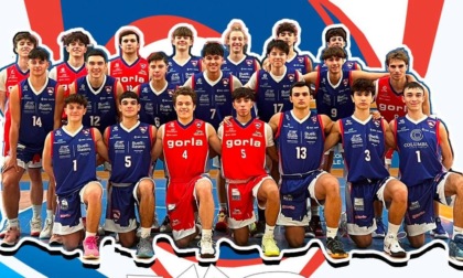 Gli Under17 del PGC Cantù sbancano anche Bergamo e sono campioni lombardi