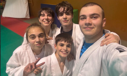 Il novarese Gabriele Martione vince la categoria Cadetti e va in finale ai Campionati di judo