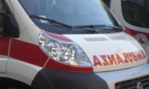 Incidente a Castellazzo: 19enne in codice rosso