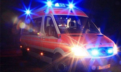 Incidente nella notte sulla Casilina