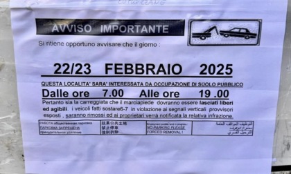 Lumezzane: via Mazzini chiusa al traffico nel fine settimana