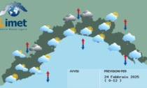 Meteo: si apre una settimana all'insegna dell'instabilità