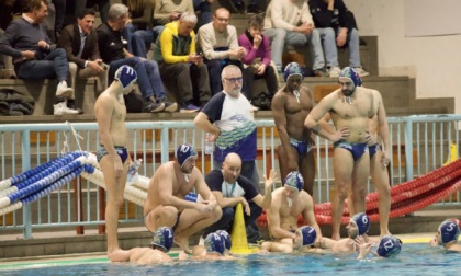 Pallanuoto: la Chiavari Nuoto torna al successo contro l’AGN Energia Bogliasco 1951