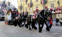 Penultima domenica: in mattinata fagiolate e presentazione dei 51 carri da getto