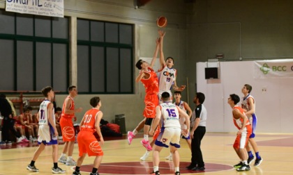 PGC: che bella "tripletta" con gli U17 regionali, nel Gold con U14 e U13 