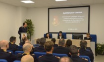 Premiati operatori di polizia per meriti di servizio