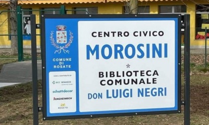 Rosate: Centro Civico Morosini, in un anno 15mila presenze