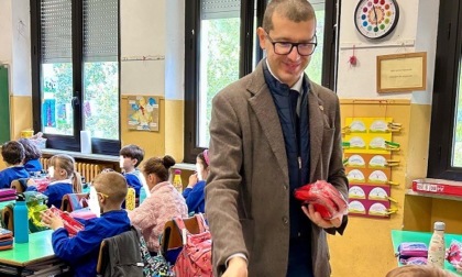 Scuola Asquasciati contro lo spreco alimentare