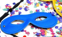 Sfilata in maschera per il Carnevale a Capriate