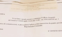 Solleciti di pagamento affissi sulle tombe a Vailate, la minoranza: "Irrispettoso e insensibile"