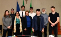 Studenti e docenti hanno presentato il loro progetto sull'educazione alla legalità