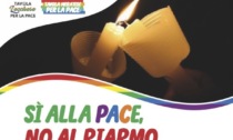 Tutto pronto per la Fiaccolata della pace delle associazioni meratesi