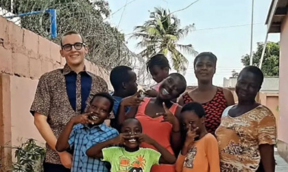 Un anno in Ghana: il racconto di Pietro Fasola