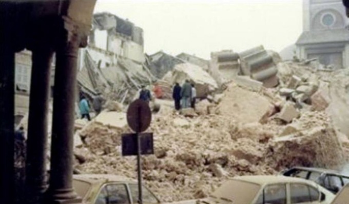 A 36 anni dalla tragedia, Pavia ricorda anche quest’anno il crollo della Torre Civica