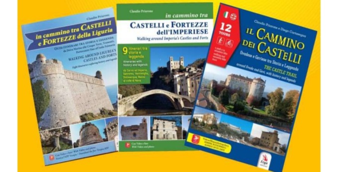 A Camogli la storia della Liguria camminando tra fortezze, castelli e torri