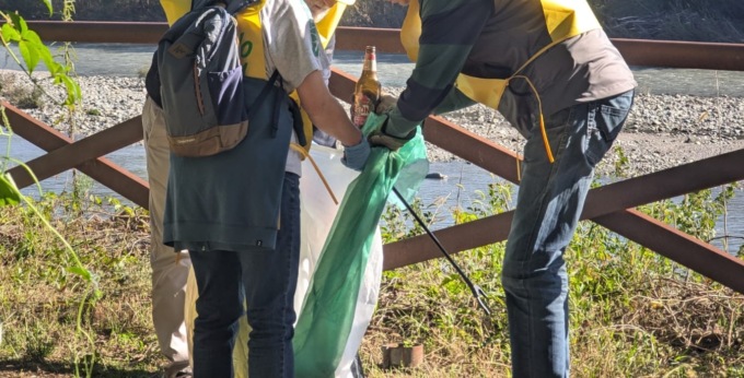 A Gassino sabato 8 marzo c’è “Puliamo il mondo”