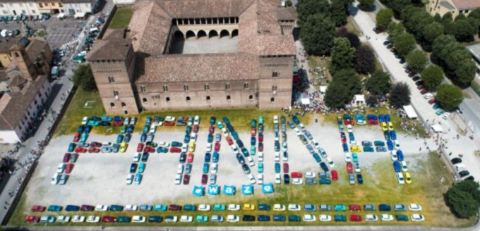 A giugno torna Panda a Pandino: iscrizioni aperte da domenica