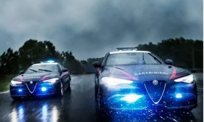 Aveva l’obbligo di dimora a Varzo ma si muoveva fornendo false generalità: scoperto e denunciato