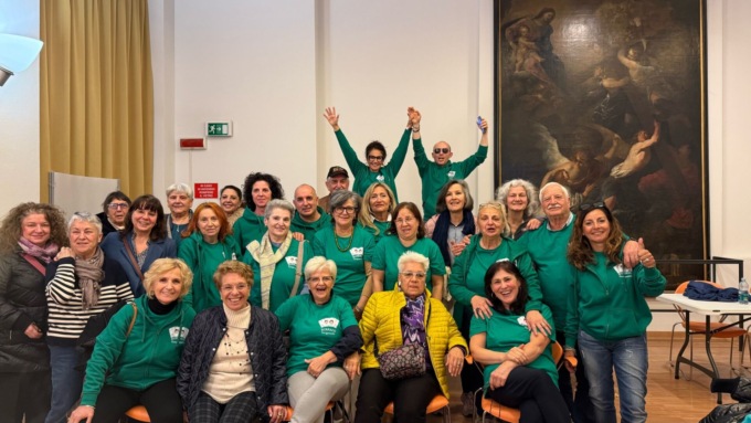 Buona la prima per il torneo della solidarietà con Gorgoburraco a favore di Aido