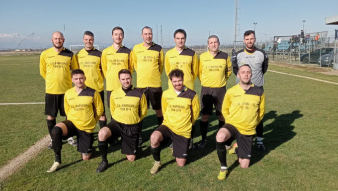 Calcio Csi: il programma della 5a giornata di ritorno