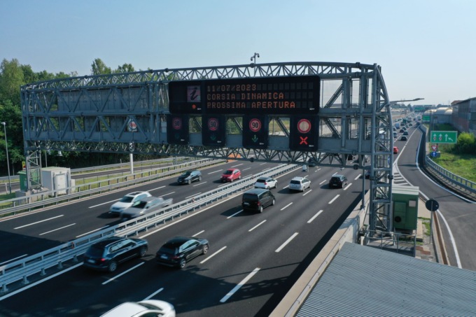 Chiusure e deviazioni in autostrada e Tangenziale: ecco quando saranno