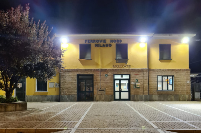 Contrasto alle baby gang: quattro giovani allontanati dalla stazione di Mozzate