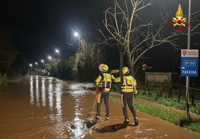 Elba, chiesta l’emergenza nazionale: arrivano i tecnici del Ministero