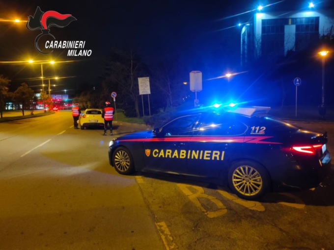 Evaso dagli arresti domiciliari: arrestato 50enne