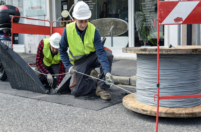 Fibra ottica a Concorezzo, prosegue il lavoro di espansione