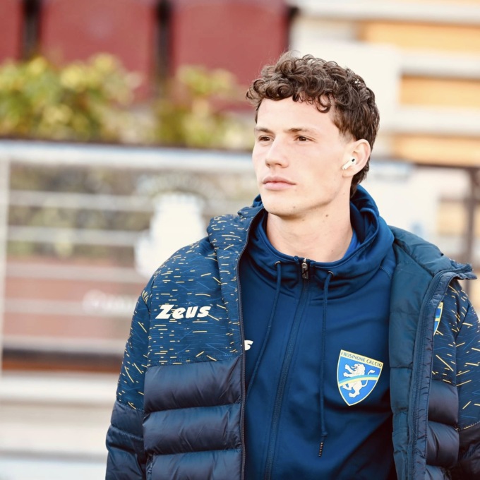 Frosinone, mister Bianco recupera Di Chiara e Monterisi