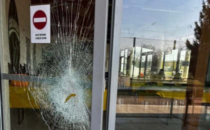 Furto al centro sportivo di Castano: rubato il fondo cassa