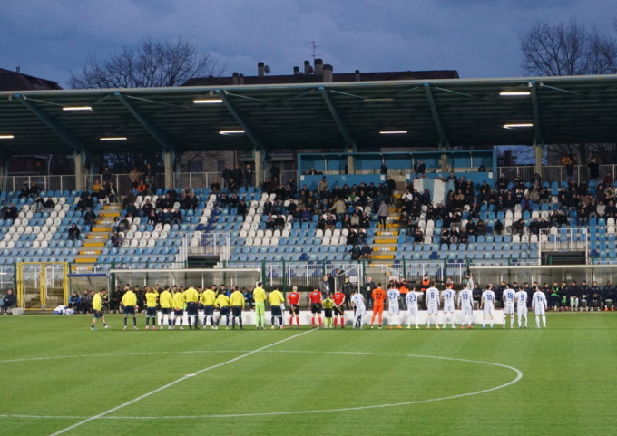 Giana, vittoria e quinto posto: col Caldiero finisce 3-1