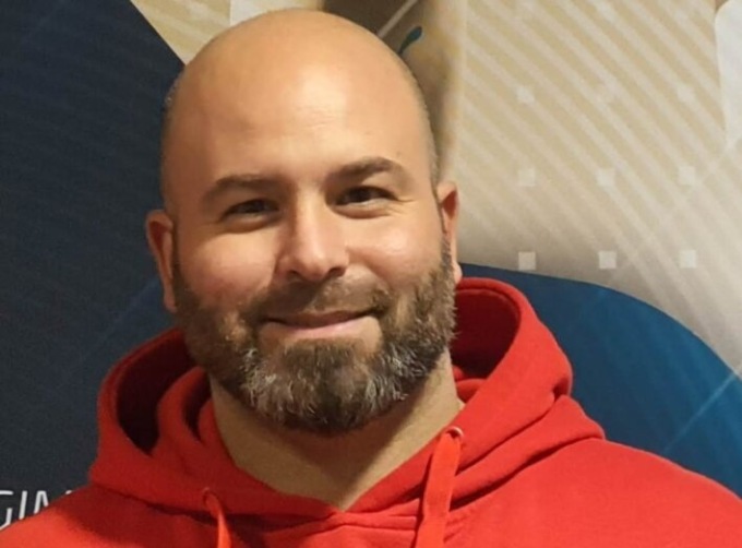 Gianluigi De Martino saluta il Gassino FC