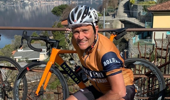 Il ricordo di Lucio vivrà per sempre al museo del Ghisallo